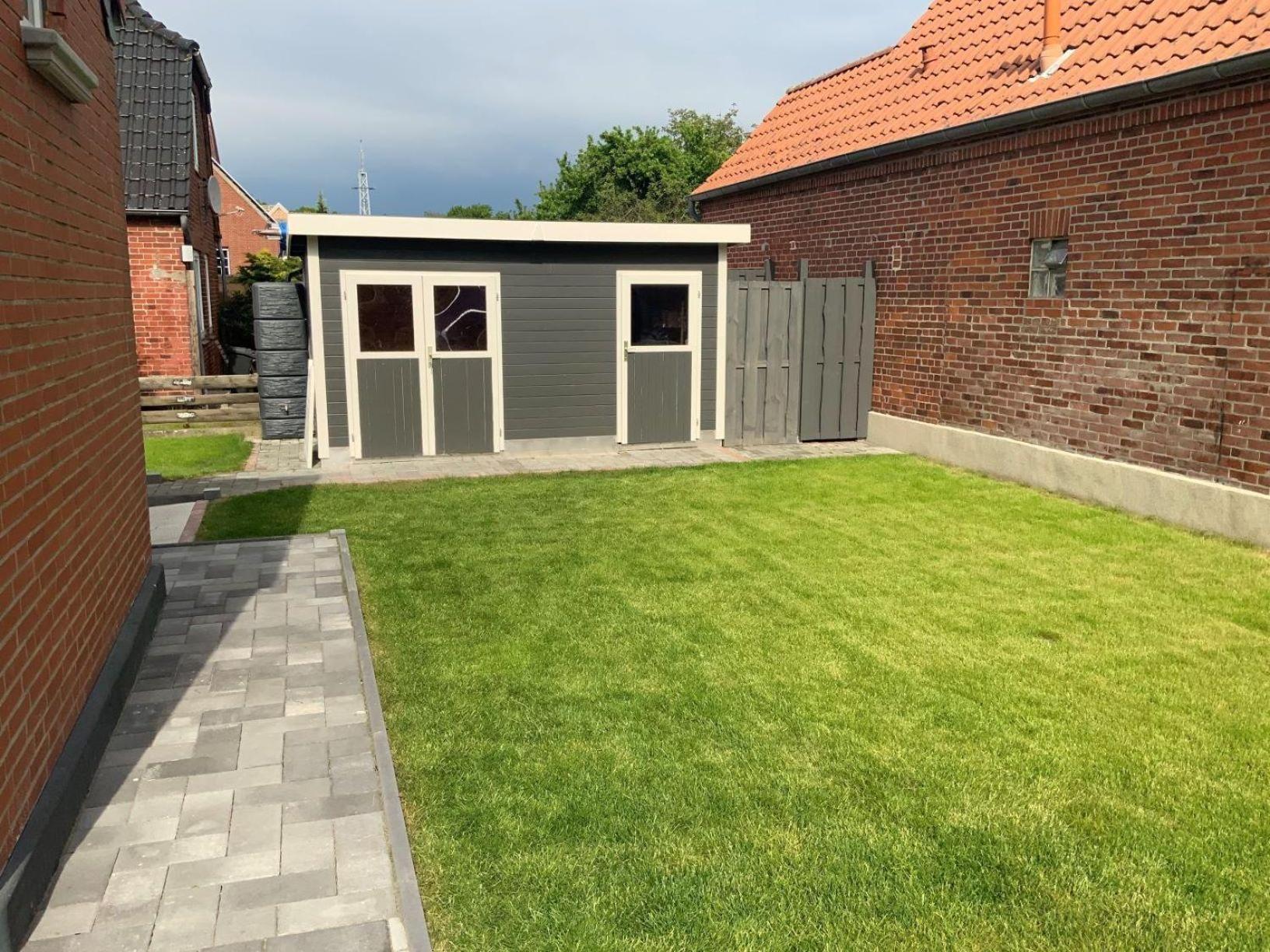 Ferienhaus-Meereslust Petersdorf auf Fehmarn Eksteriør bilde