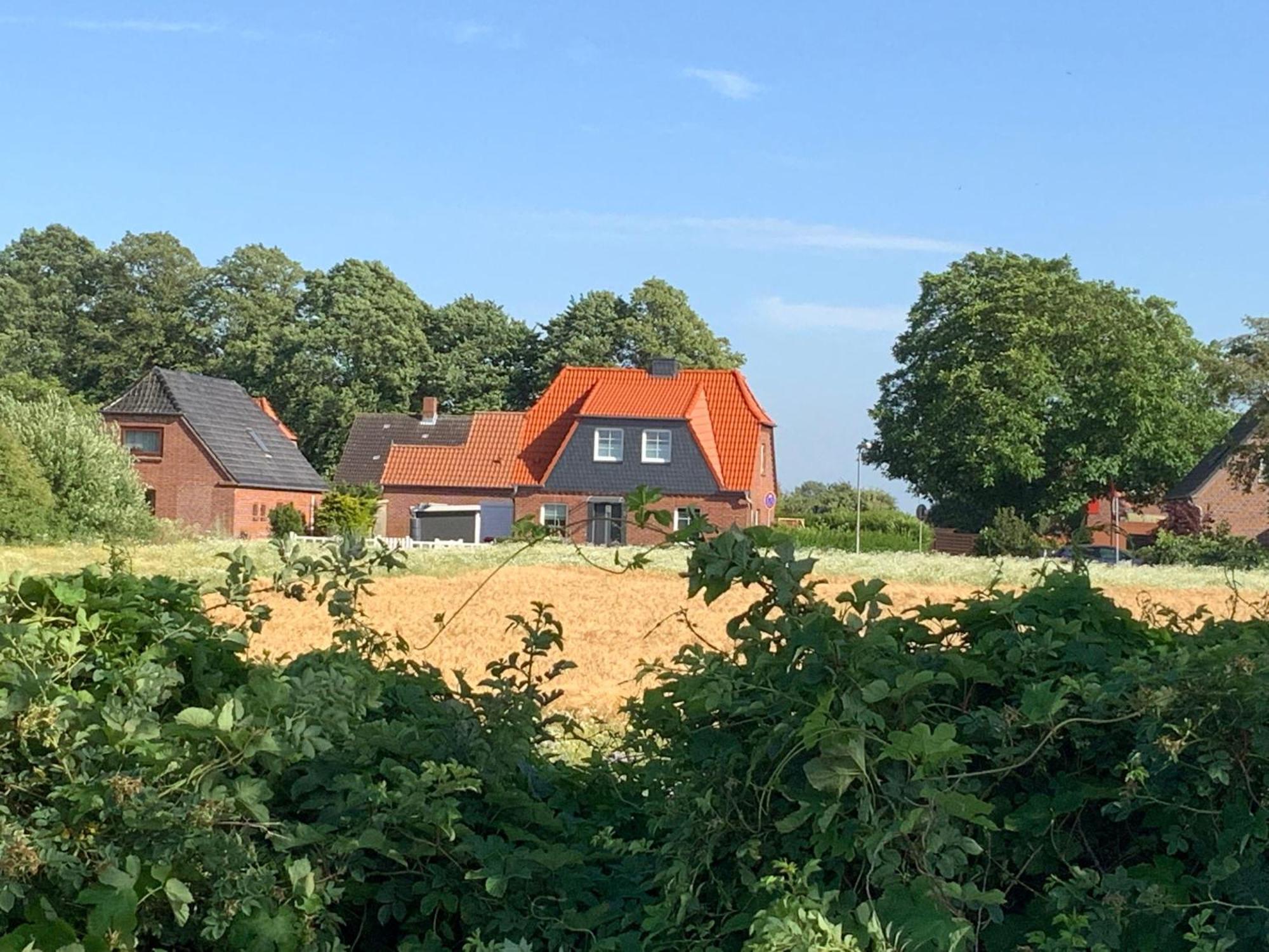 Ferienhaus-Meereslust Petersdorf auf Fehmarn Eksteriør bilde