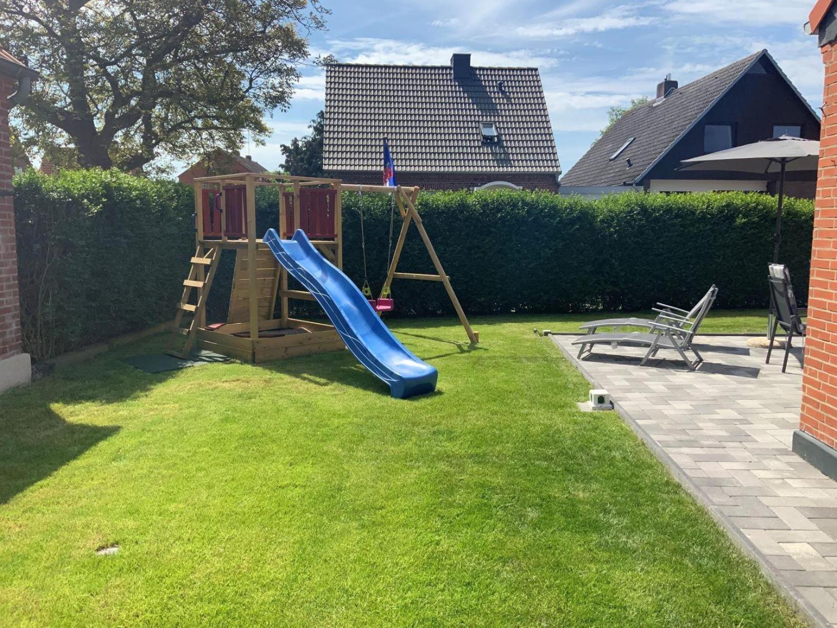 Ferienhaus-Meereslust Petersdorf auf Fehmarn Eksteriør bilde