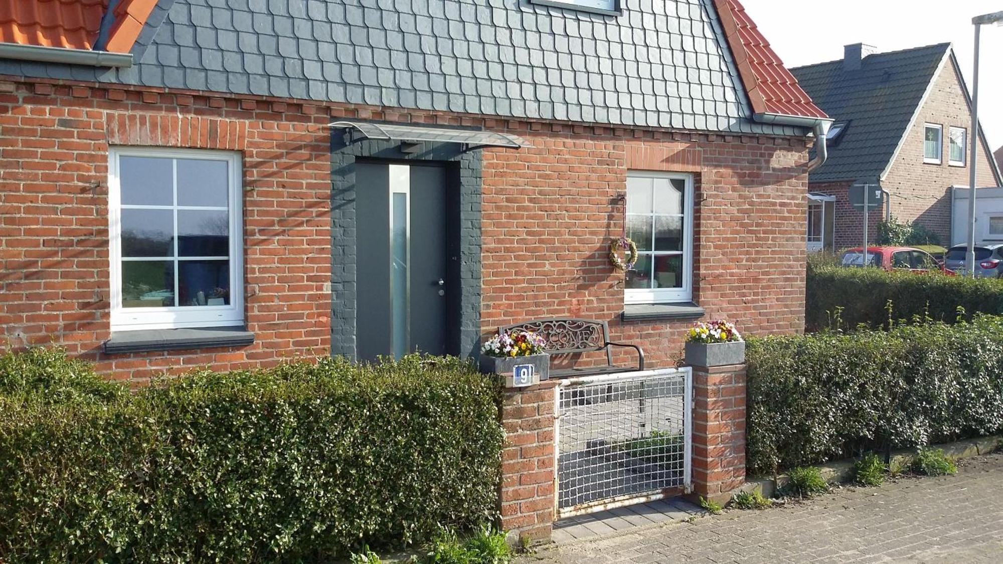 Ferienhaus-Meereslust Petersdorf auf Fehmarn Eksteriør bilde